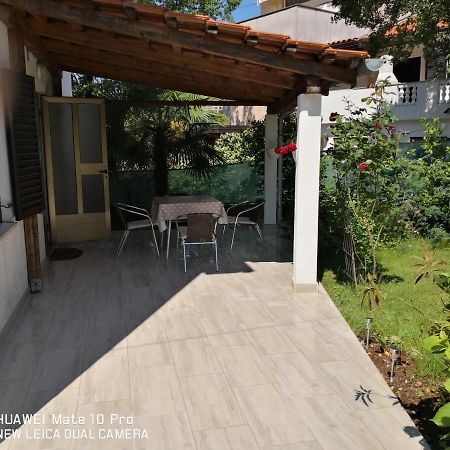 Apartmans Luce E Stella Malinska Exteriér fotografie