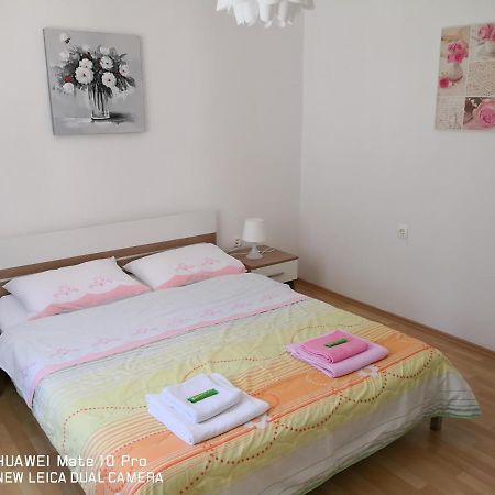 Apartmans Luce E Stella Malinska Exteriér fotografie