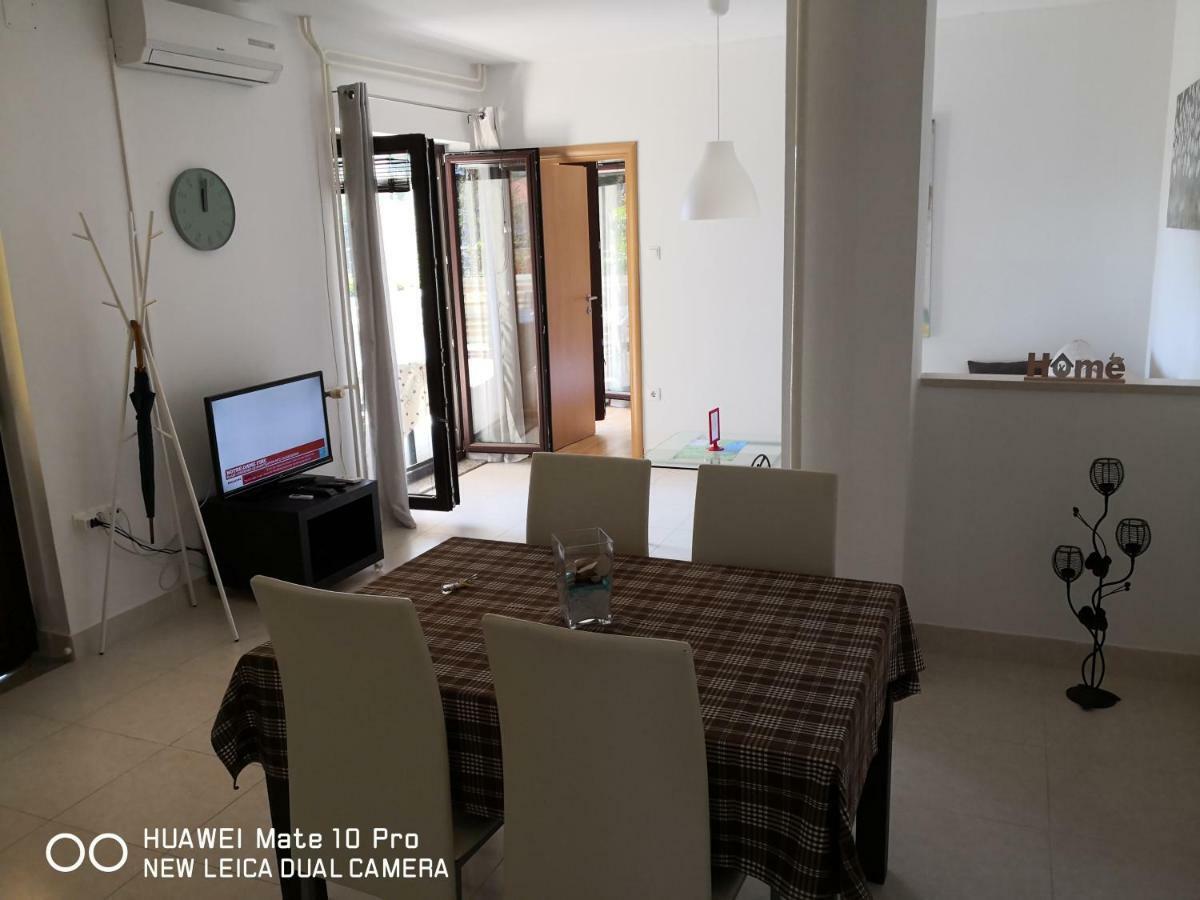 Apartmans Luce E Stella Malinska Exteriér fotografie
