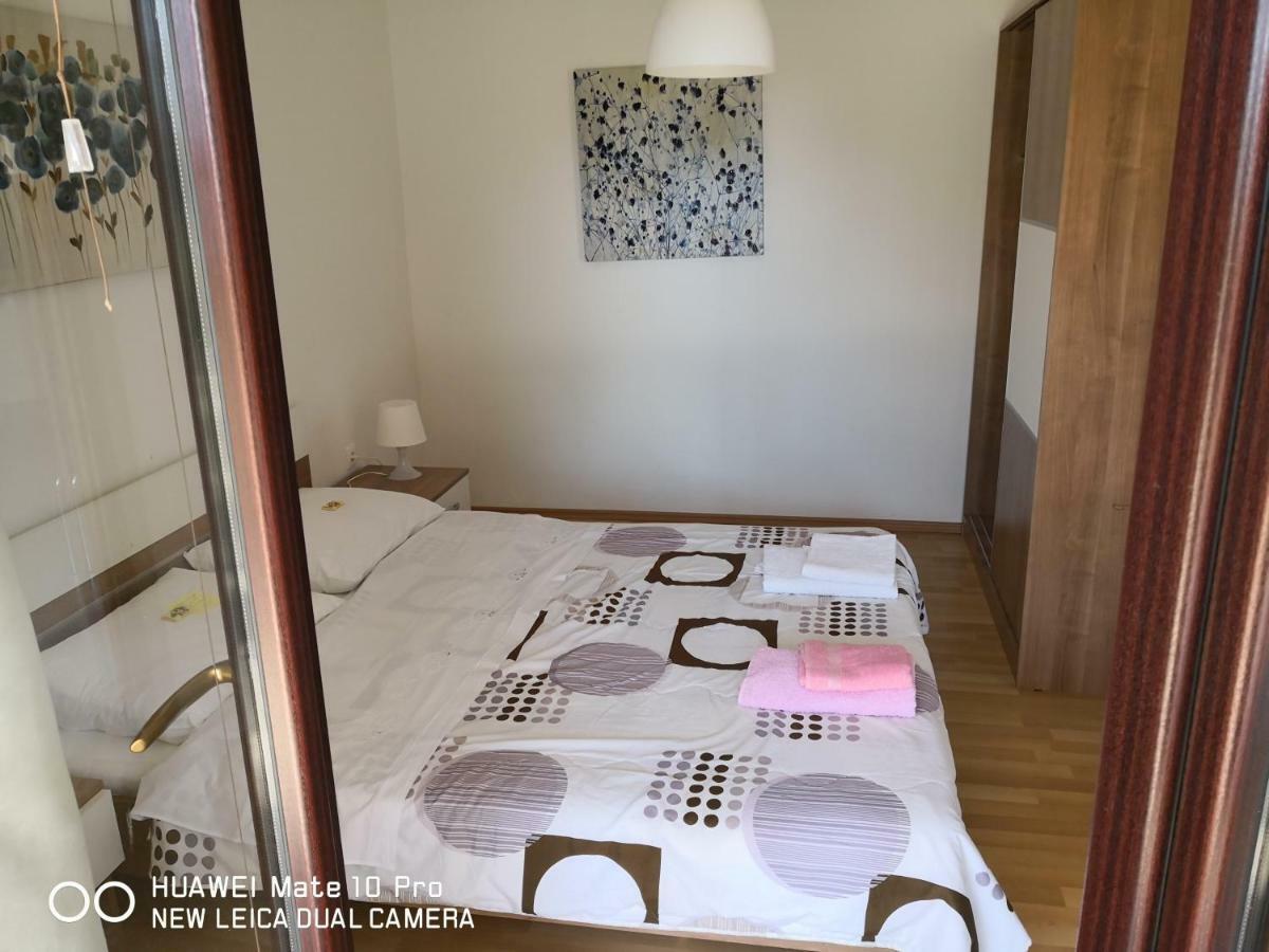 Apartmans Luce E Stella Malinska Exteriér fotografie