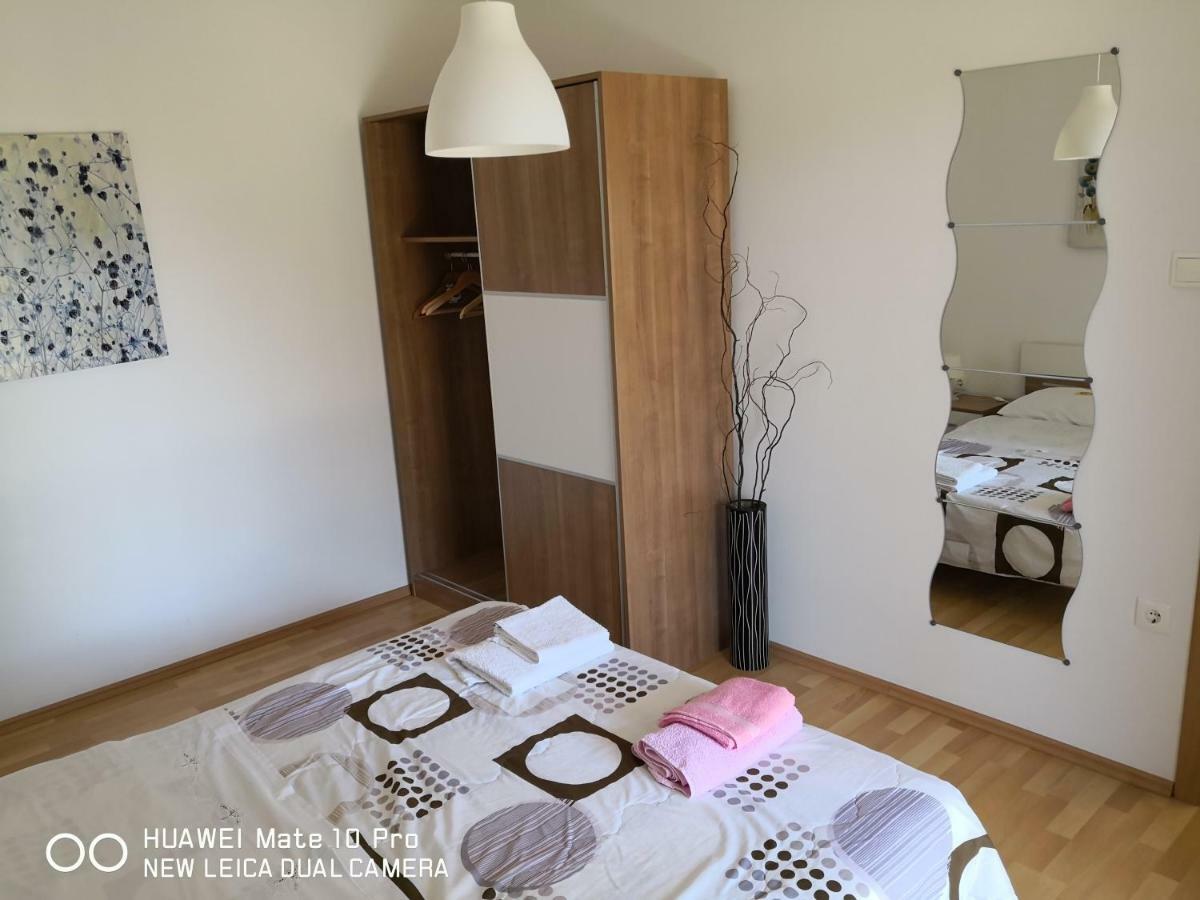 Apartmans Luce E Stella Malinska Exteriér fotografie