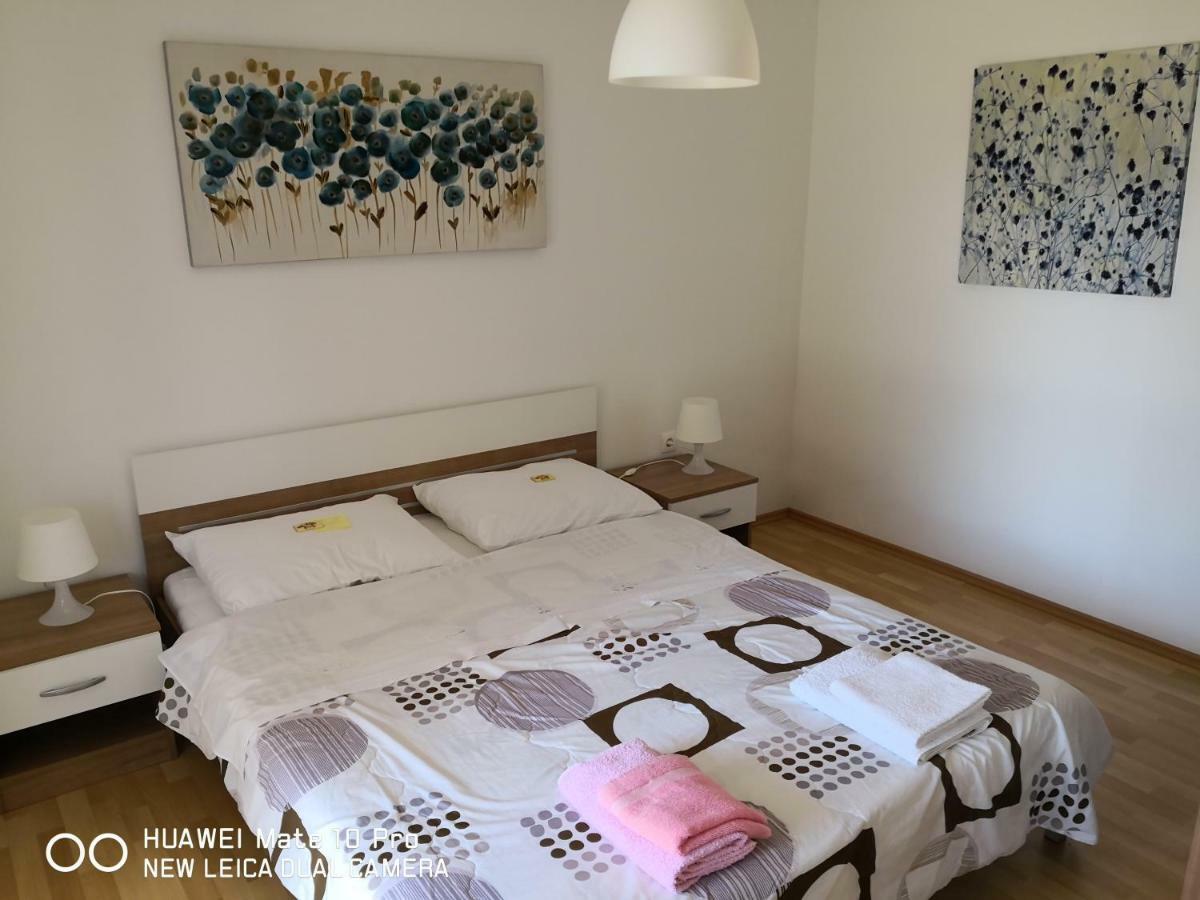Apartmans Luce E Stella Malinska Exteriér fotografie