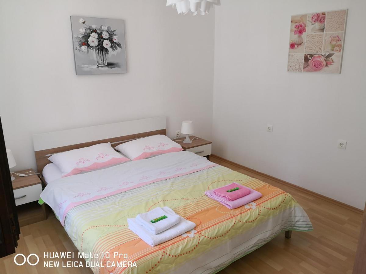 Apartmans Luce E Stella Malinska Exteriér fotografie